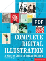Complete Digital Illustration