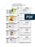 Kaldik 2013 SMP Negeri 2 Purworejo