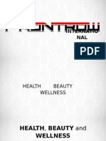 Frontrow presentation ppt picture