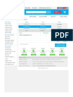 Painel de Controle Submarino