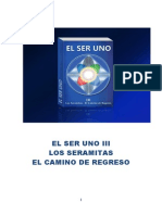 3º EL SER UNO III-Los Seramitas-El Camino-(Elserunolibros.com.Br)