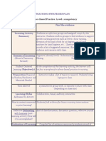 Level 1 Comp Teaching Plan 2