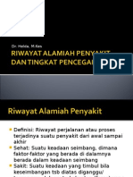 RIWAYAT PENYAKIT