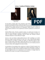 Calculo Newton y Leibniz (Lectura)