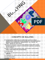 Bullying Informativo y Preventivo.