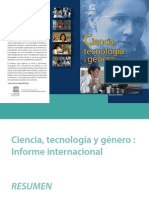 Ciencia y Genero;documento Unesco.pdf