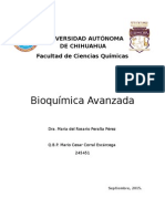 Adaptaciones Bioquimicas de Extremofilos