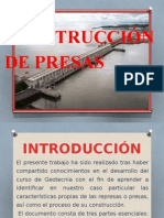 Construcción de Presas