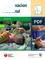 Reanimacion Neonatal 6ª Ed.