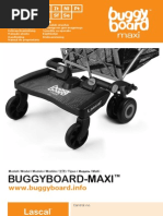 BB-Maxi Owner Manual A5 ES