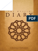  Muslim Diary a Daily Guide to Worship