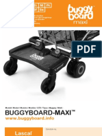 BB-Maxi Owner Manual A5 FRA