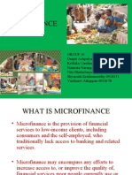 Micro Finance