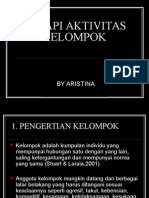 Terapi Aktivitas Kelompok