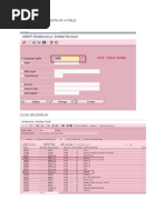 Sap How To Check Length of A Field