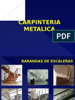 Carpinteria Metalica