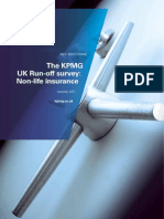 00) UK Run-Off Survey Non-Life Insurance - 2011 PDF