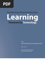 Download  National Educational Technology Plan 2010 by jolaus SN28018409 doc pdf