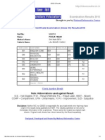 National Informatics Centre: Brought To You by