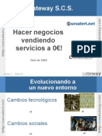 Hacer Negocios Vendiendo Servicios A 0