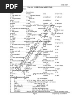 Bai Tap Tieng Anh 9 Theo Tung Unit Tron Bo Hay