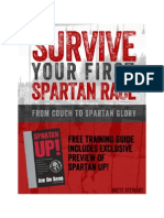 Survive Your First Spartan Race