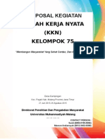 Proposal KKN 75