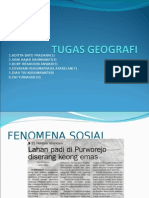 Presentasi Geografi