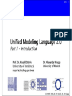 UML 2.0 Tutorial