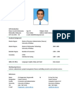 CV Suresh Krishnasamy