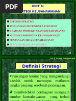 NOTA RINGKAS KESELURUHAN PENGAJIAN KEUSAHAWANAN (PKU)