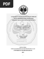 Download Uji Ketahanan Biodegradable Plastic Berbasis Tepung Biji Durian Terhadap Air Dan Densitasnya by Muzakir SN280213081 doc pdf