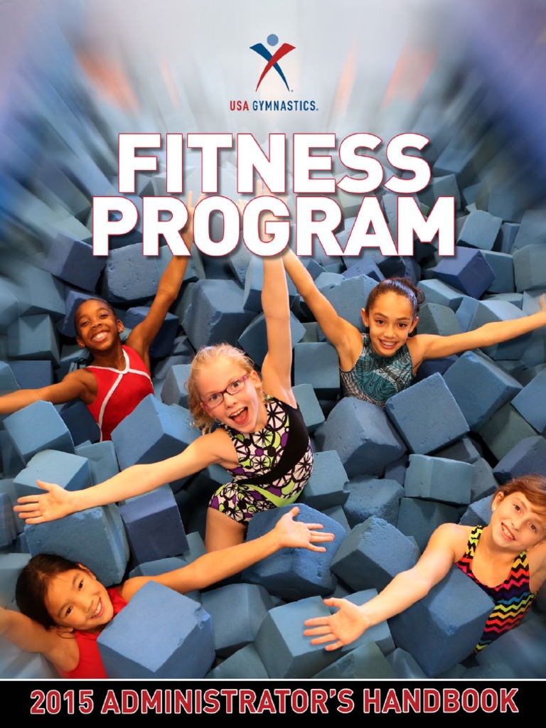 Handbook Us Gymnastics Fintness Program 2015 Strength Training