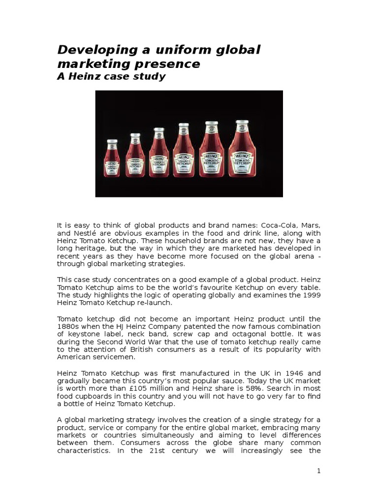 Heinz brand image image