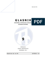 Gazette of Chemists, Technologists and Environmentalists of Republic of Srpska