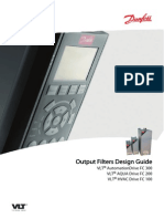 Output Filter Design Guide - MG90N502