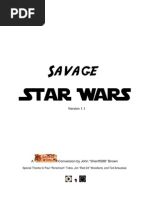 Download Savage Star Wars by Lord Lance SN28022739 doc pdf
