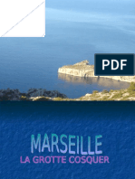 Marseille Grotte Cosquer