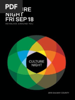 Download County Galway Culture Night Programme 2015 by Clare Horgan SN280231862 doc pdf