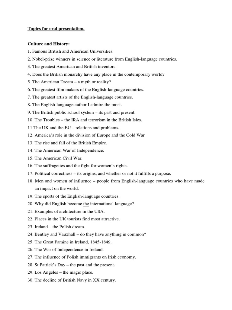 topics-for-presentation-from-history-pdf