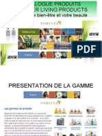 FLP Catalogue Produits