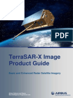 Terrasar-X Image Product Guide: Basic and Enhanced Radar Satellite Imagery