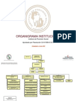 Organigrama Ips Actualizado