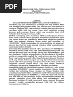Download Analisis Produk Pada Perusahaan Roti by Iskandar Hamonangan SN280240345 doc pdf