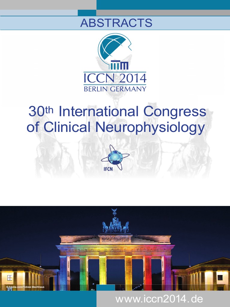 ICCN2014 Abstract Book | PDF
