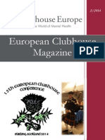 European Clubhouse Magazine 14 2