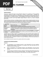 TCF Sample Paper | PDF | Test (Assessment) | Human Communication