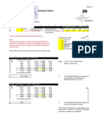 Exhaust Stack: Engineering With The Spreadsheet