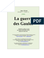 Guerre Des Gaules