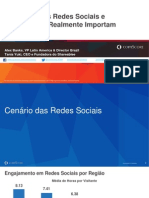 State of Social Media in Brazil - 2014